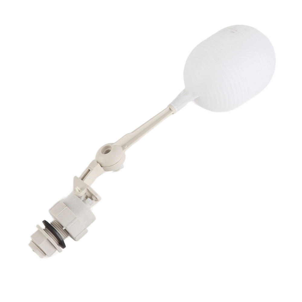 Float Ball Valve - 2 adet ABS şamandıralı küresel vana