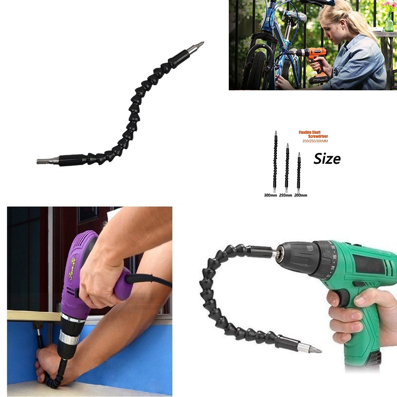 Elektrikli Matkap Tornavida Uc - Drain Snake Flexible incelemesi ve fiyatı