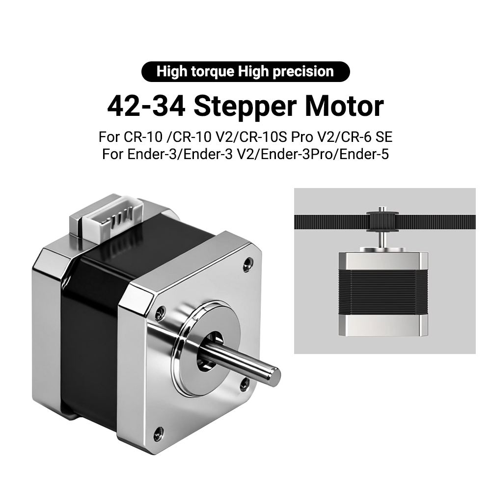 3D Yazıcı 42 40 42 34 X/Y/Z/E  - Creality Printer K1 incelemesi ve fiyatı