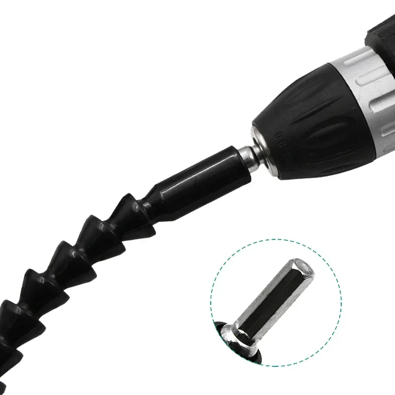 Elektrikli Matkap Tornavida Uc - Drain Snake Flexible incelemesi ve fiyatı