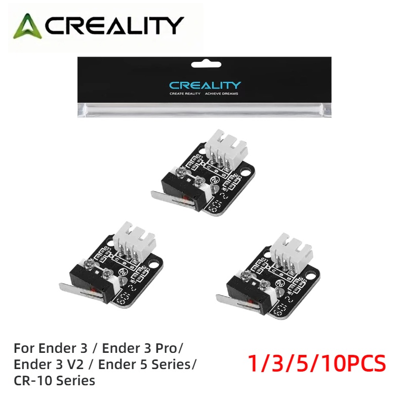 Creality Resmi XYZ Eksen Limit - Creality Printer K1 incelemesi ve fiyatı