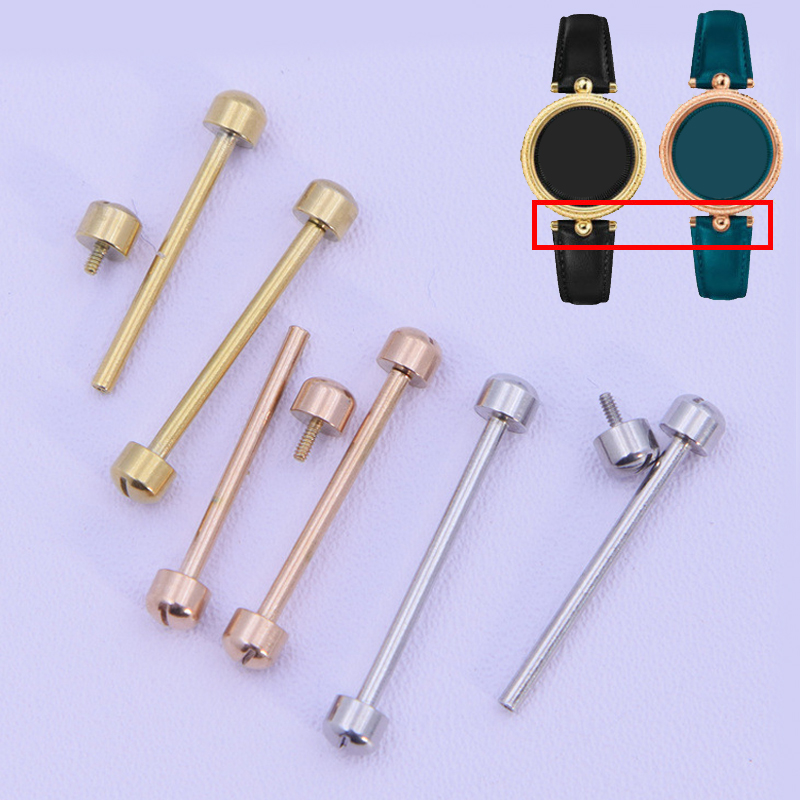 Deri Saat Kayışı Vidalı Saat L - Pipe Bending Spring incelemesi ve fiyatı
