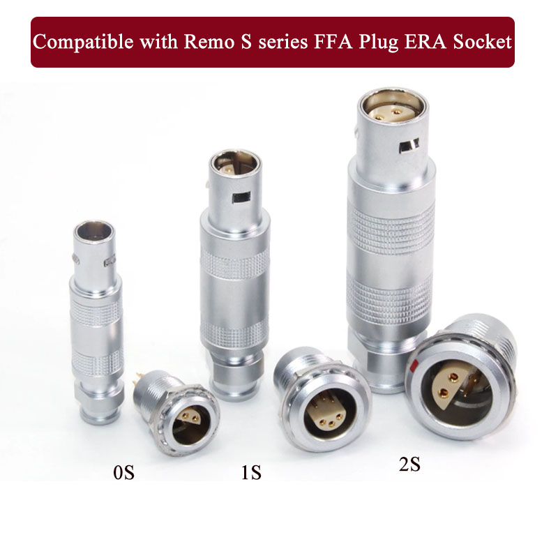 0S 1S 2S FFA Fişleri ERA Soket - Push Fit Connector incelemesi ve fiyatı