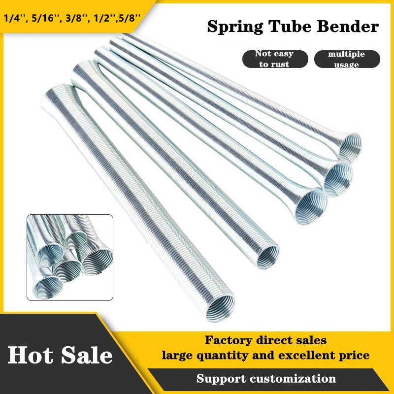 5 adet/takım Klima Bakır Boru  - Pipe Bending Spring incelemesi ve fiyatı