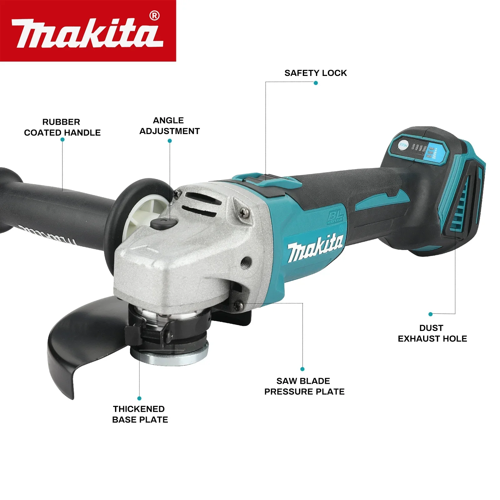 Makita DTW300 DGA404 Akülü Kom - Makita Drill Dtw300 incelemesi ve fiyatı