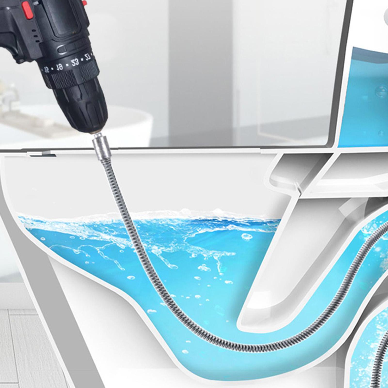 4 Metre Esnek Boru Açıcı Manue - Drain Snake Flexible incelemesi ve fiyatı
