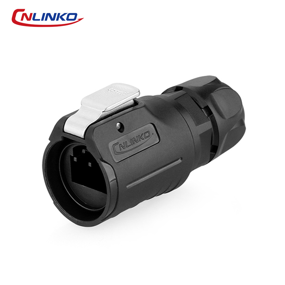 CNLINKO LP16 Su Geçirmez Daire - Push Fit Connector incelemesi ve fiyatı