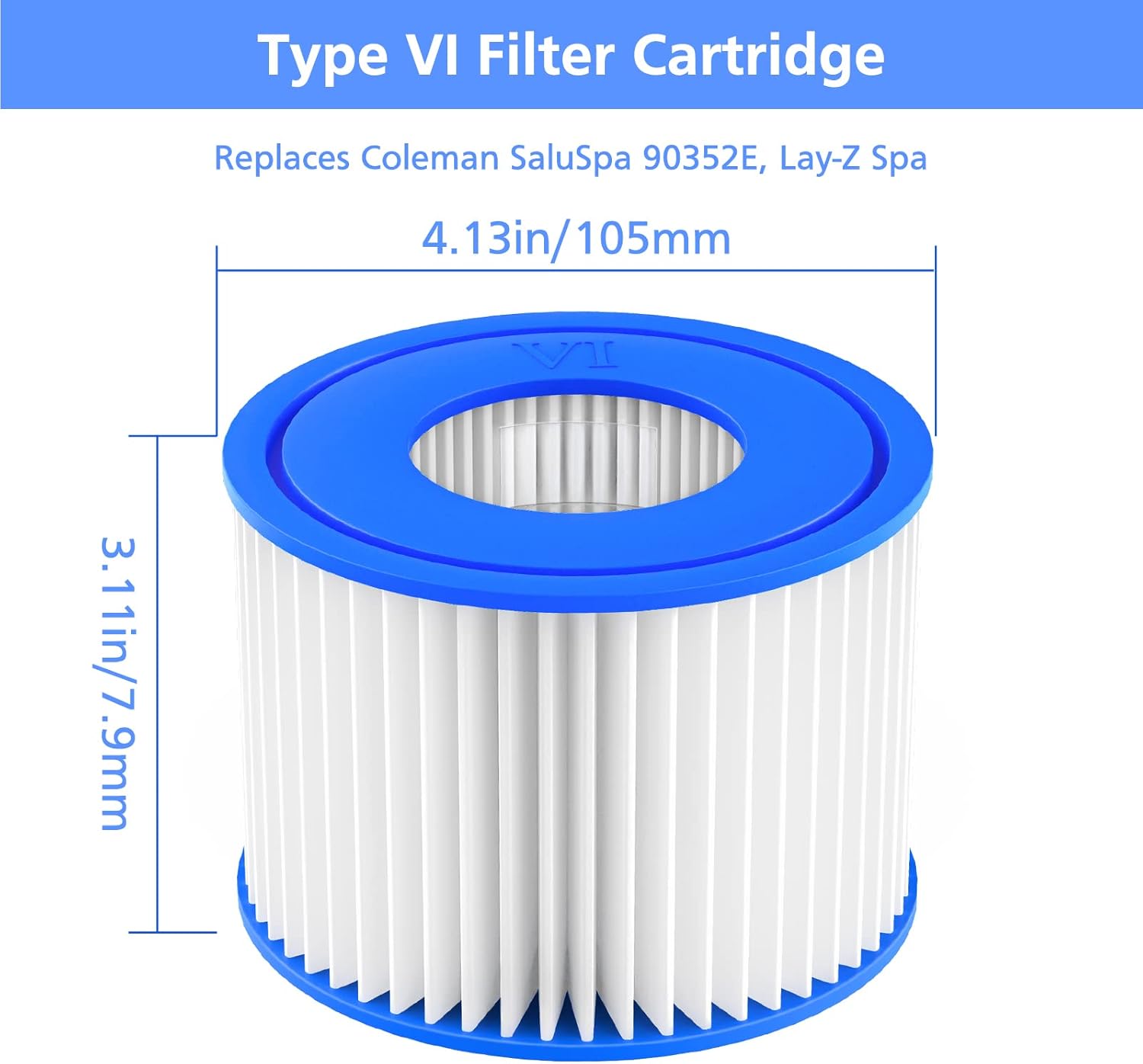 Sıcak Küvet Filtre Kartuşu Boy - Basin Mixer Cartridge incelemesi ve fiyatı