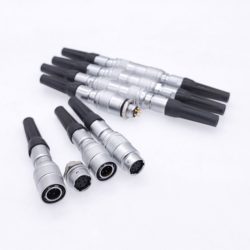 YC8 Mini Dairesel Konnektörler - Push Fit Connector incelemesi ve fiyatı