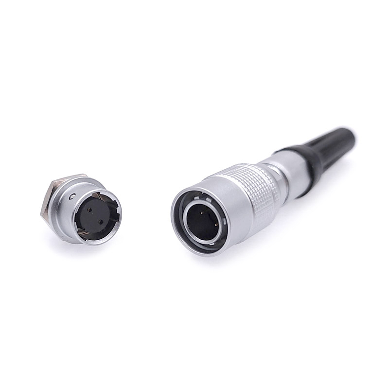 YC8 Mini Dairesel Konnektörler - Push Fit Connector incelemesi ve fiyatı