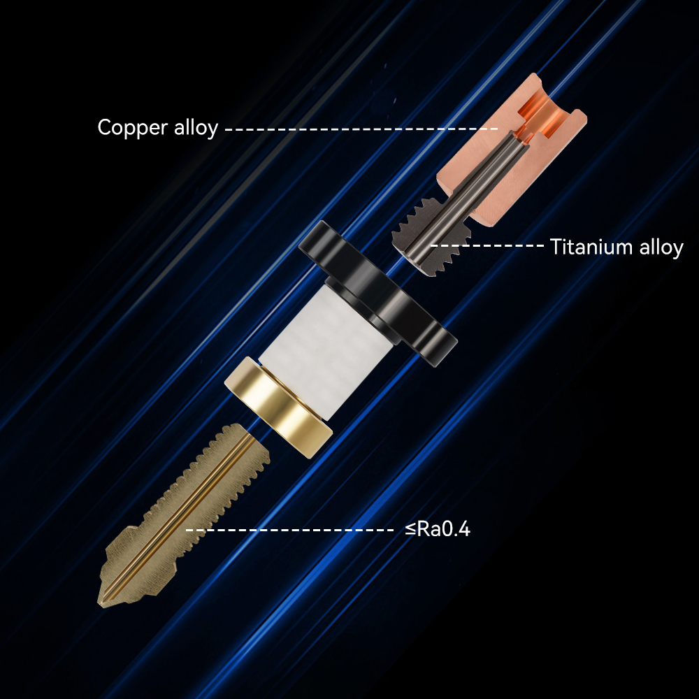 300 ° C Creality Ender-3 V3 KE - Creality Printer K1 incelemesi ve fiyatı