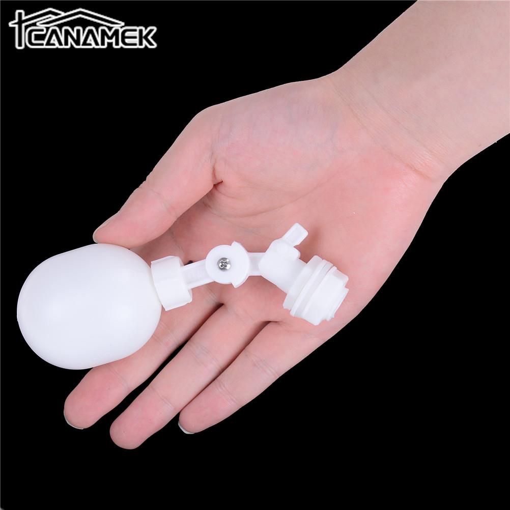 1 adet ayarlanabilir Mini plas - Float Ball Valve incelemesi ve fiyatı