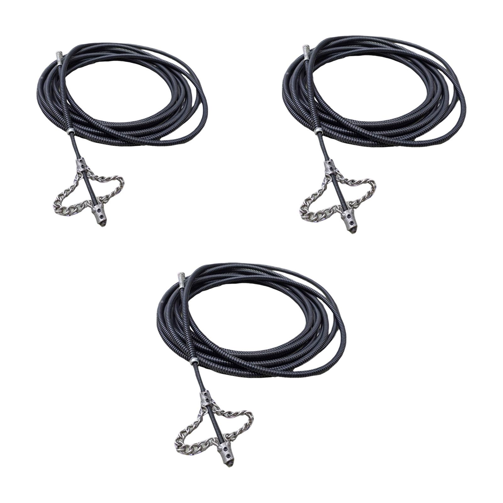Sıhhi Tesisat Borusu Açıcı Met - Drain Snake Flexible incelemesi ve fiyatı