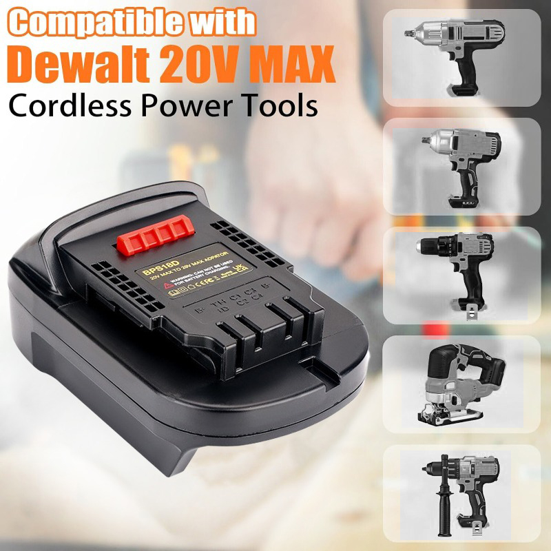 HAKSINKY BPS18D Adaptörü, Blac - Black+Decker Tool 20V Max incelemesi ve fiyatı