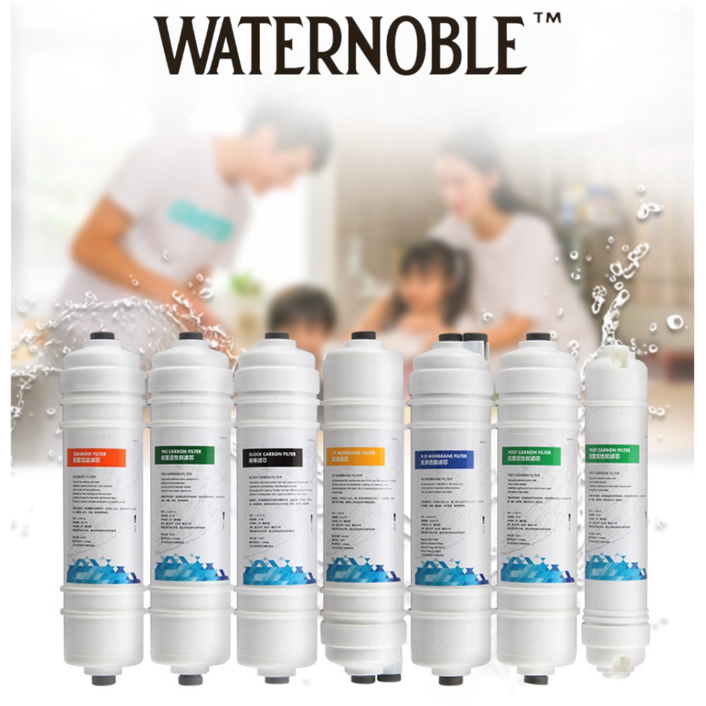 Waternoble 10 İnç Su Filtresi  - Basin Mixer Cartridge incelemesi ve fiyatı