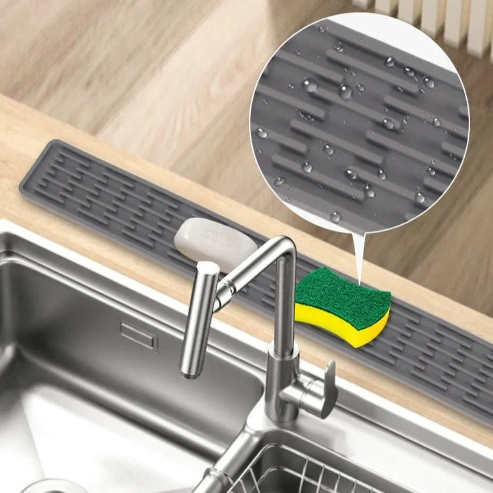 Kaymaz Silikon Drenaj Mat Katl - Silicone Tap Washer incelemesi ve fiyatı