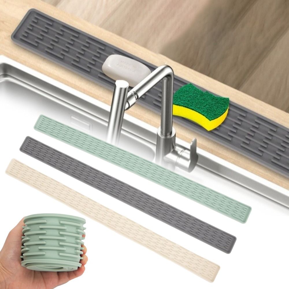 Kaymaz Silikon Drenaj Mat Katl - Silicone Tap Washer incelemesi ve fiyatı