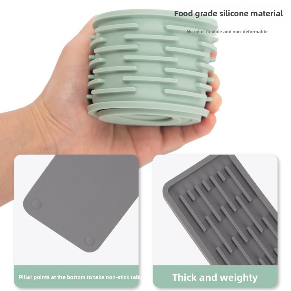 Kaymaz Silikon Drenaj Mat Katl - Silicone Tap Washer incelemesi ve fiyatı